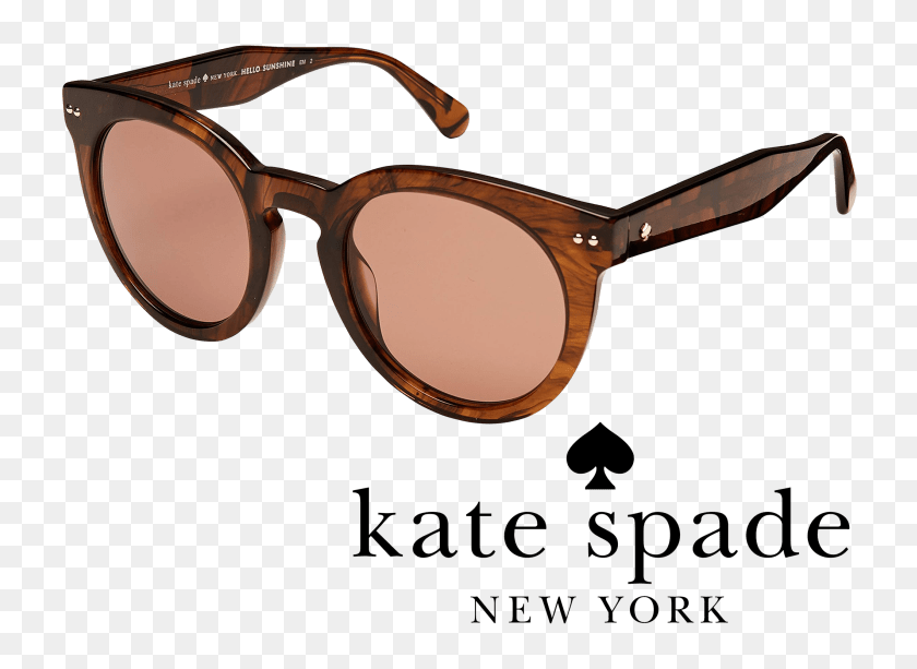 Kate Spade Alexus Sunglasses, HD Png Download - 736x736(#6830601) - PngFind