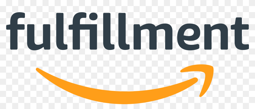 Amazon Fulfillment Logo Smile Hd Png Download 2700x1301 Pngfind