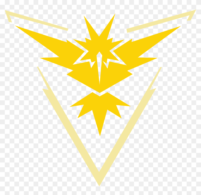 Instinct Team Pokemon Go Hd Png Download 1600x1480 Pngfind