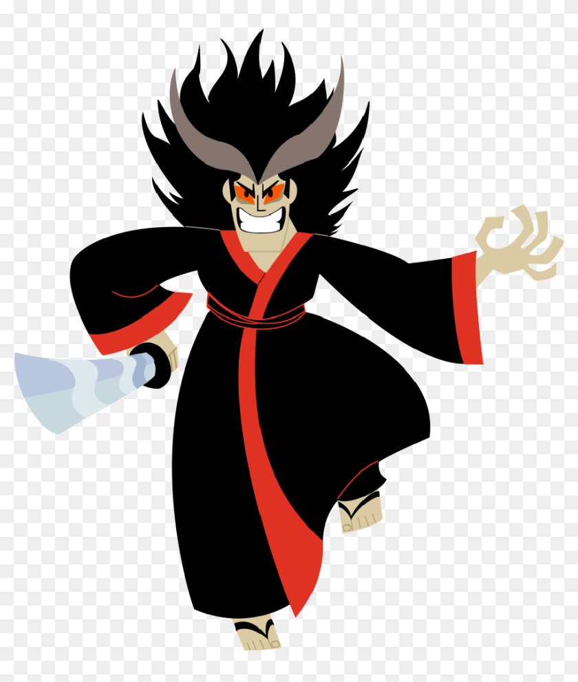 Aku, Villains Wiki