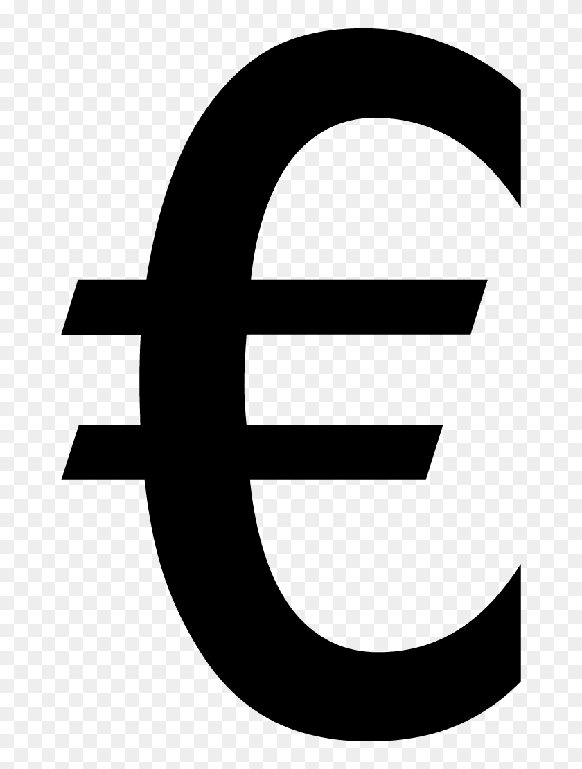 Euro Sign Icon Euro Symbol Transparent Background Hd Png Download 1500x1500 Pngfind