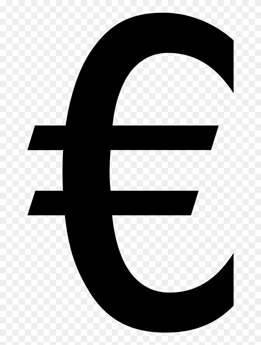 Euro Sign png download - 600*600 - Free Transparent 20 Euro Note