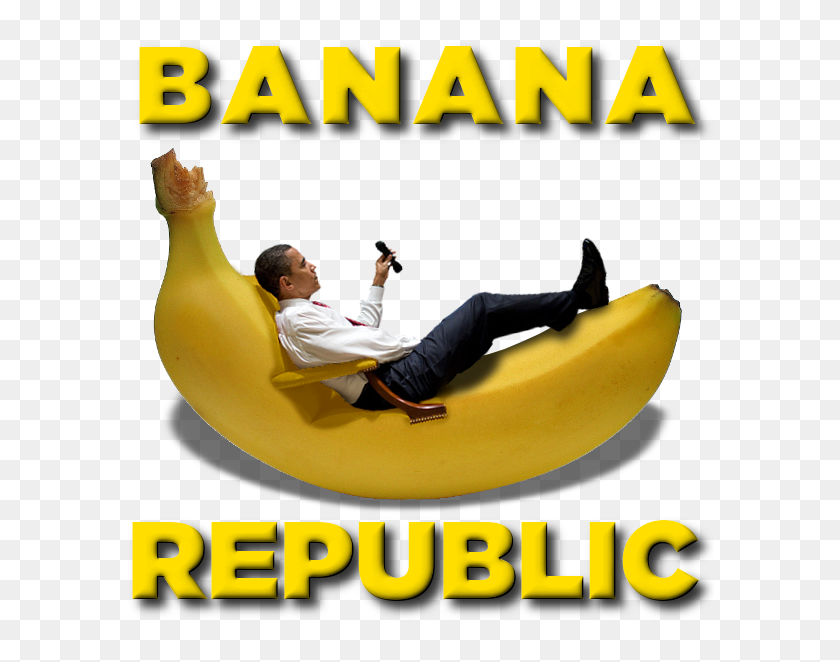 Clip Art Banana Republic Flag - Bananas Republic, HD Png Download
