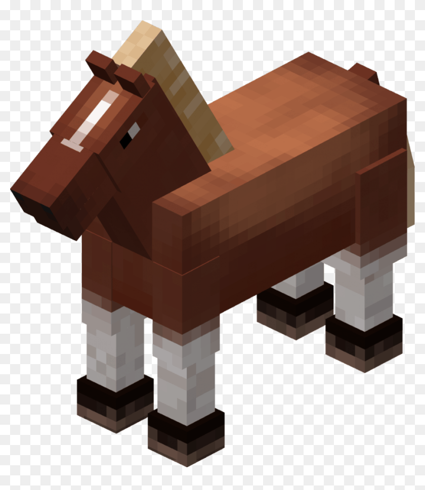 Horse Best Animals To Farm Minecraft - Area 51 Raider Starter Pack, HD Png  Download - 924x1022(#6837718) - PngFind