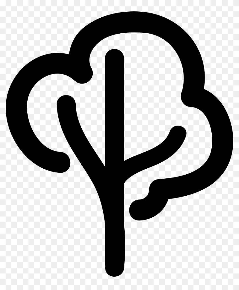 Computer Icons Tree Download Tree Icon Svg Free Hd Png Download 842x981 6838534 Pngfind