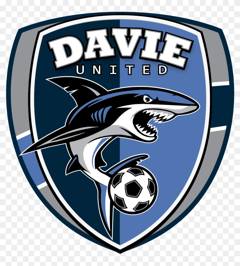 Davie Sharks Soccer Club, HD Png Download 845x974(6841543) PngFind