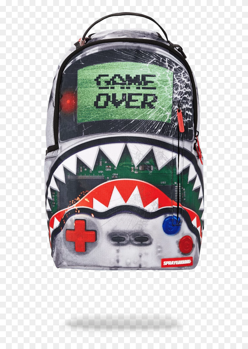 Sprayground Game Over, HD Png Download 