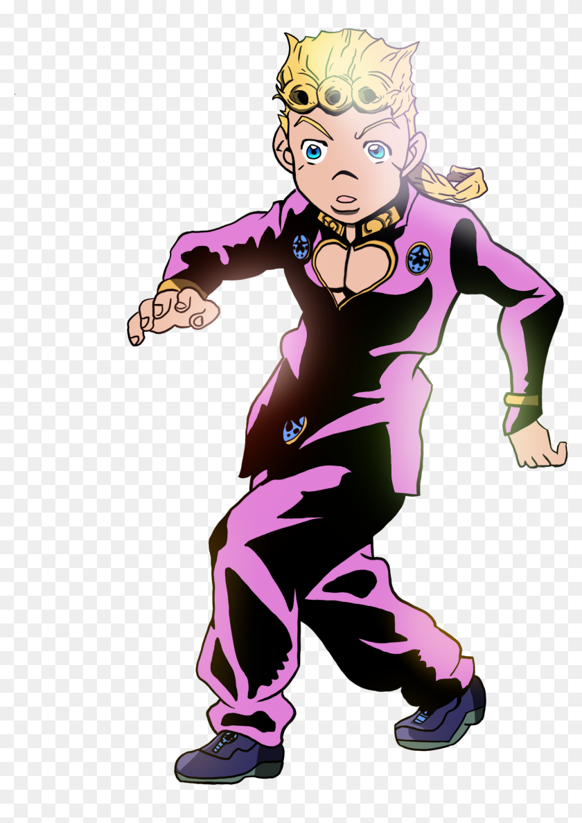 Transparent Yoshikage Kira Png Giorno Giovanna Pose With Stand Png Download 1487x2033 6841678 Pngfind - kira yoshikage roblox t shirt