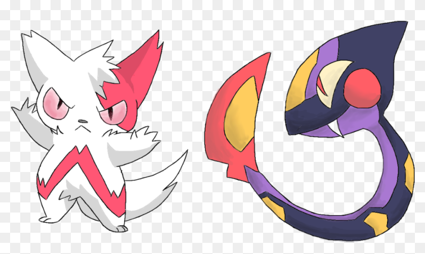 images Zangoose Evolution transparent zangoose png pokemon