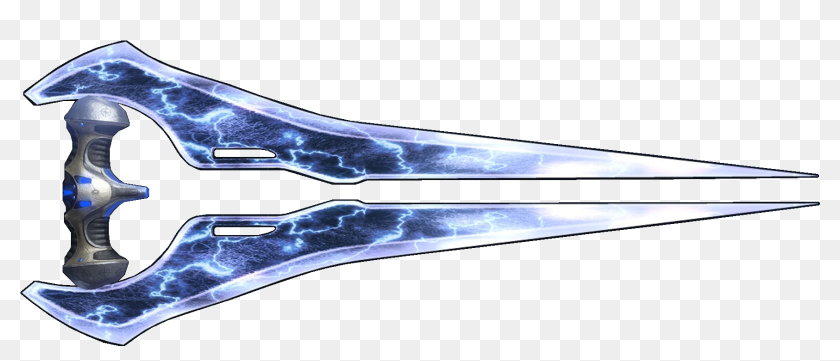 Halo Energy Sword Logo