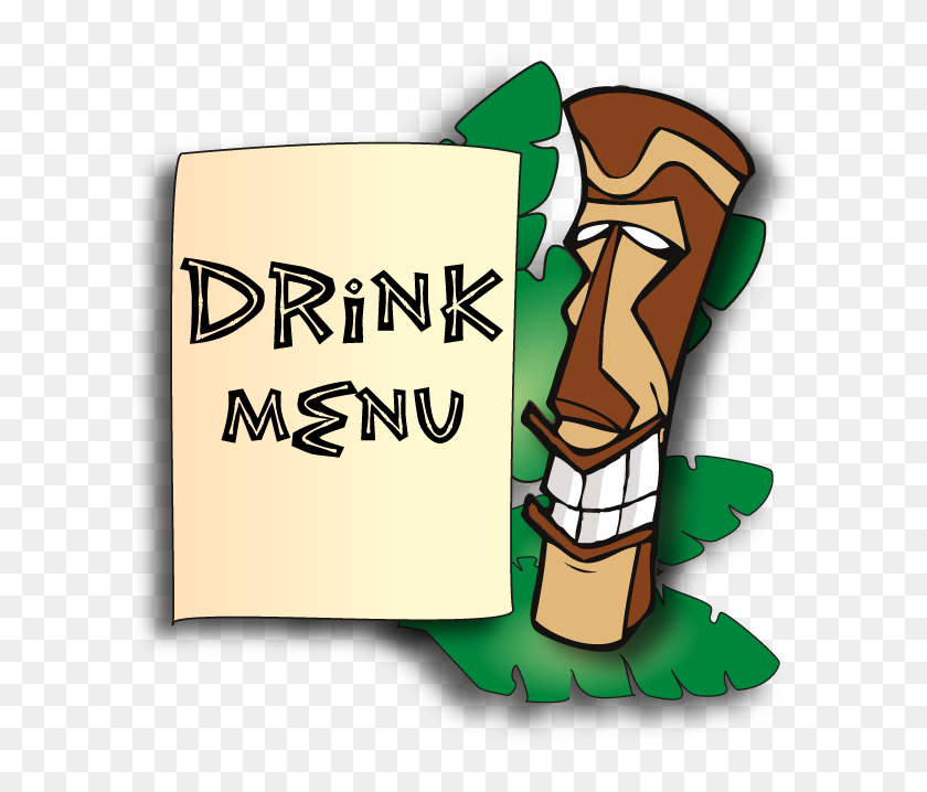 Clip Art Drink Menu Tiki Head Tiki Bar Images Clipart Hd Png Download 605x646 6845804 Pngfind,Ikea Built In Bookshelf Hack