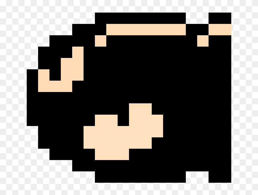 Pixel Mario Bala