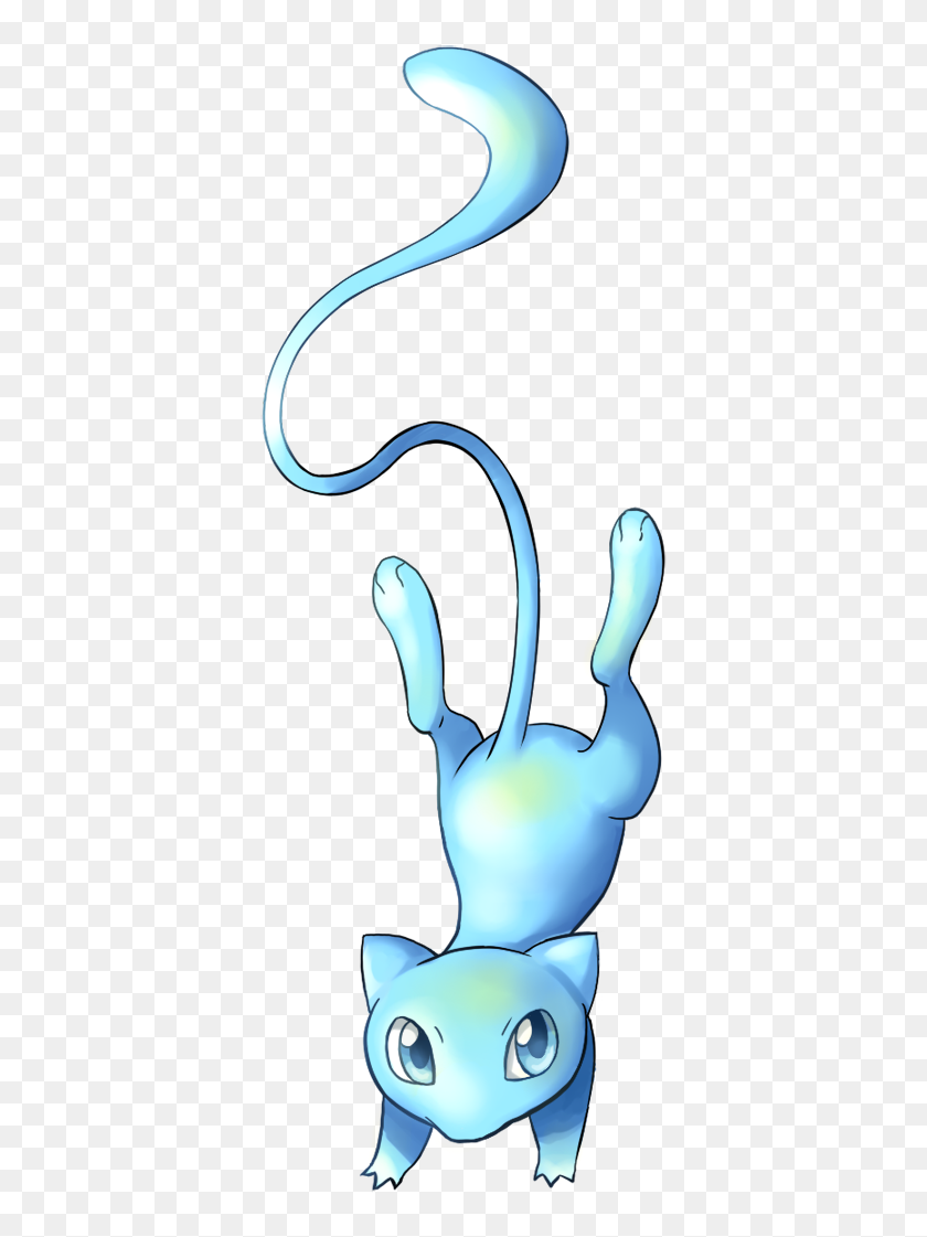 Datoteka - Mew - Mew Pokemon, HD Png Download , Transparent Png