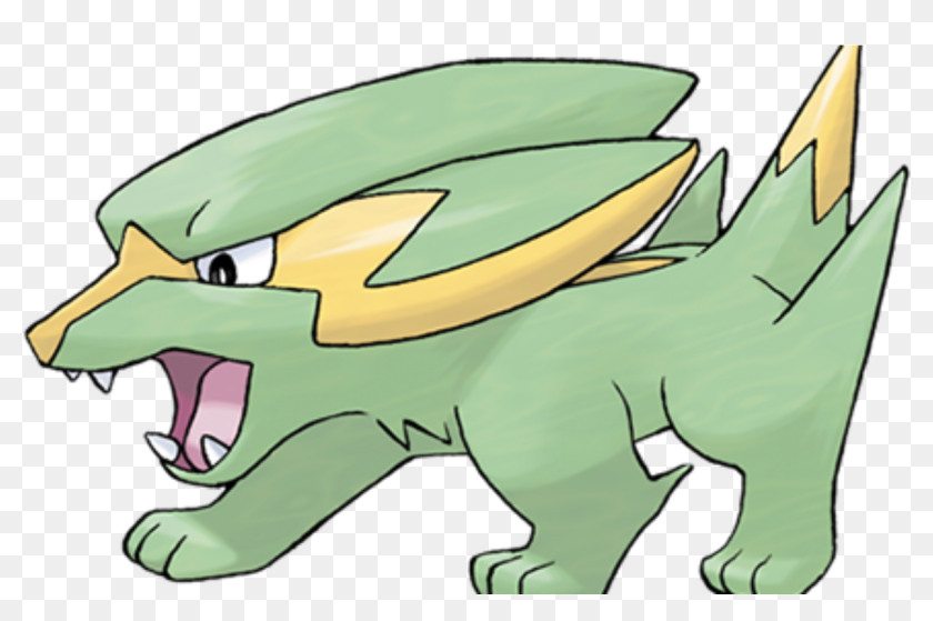 Pokemon Electrike HD Png Download 1280x720 6849832 PngFind