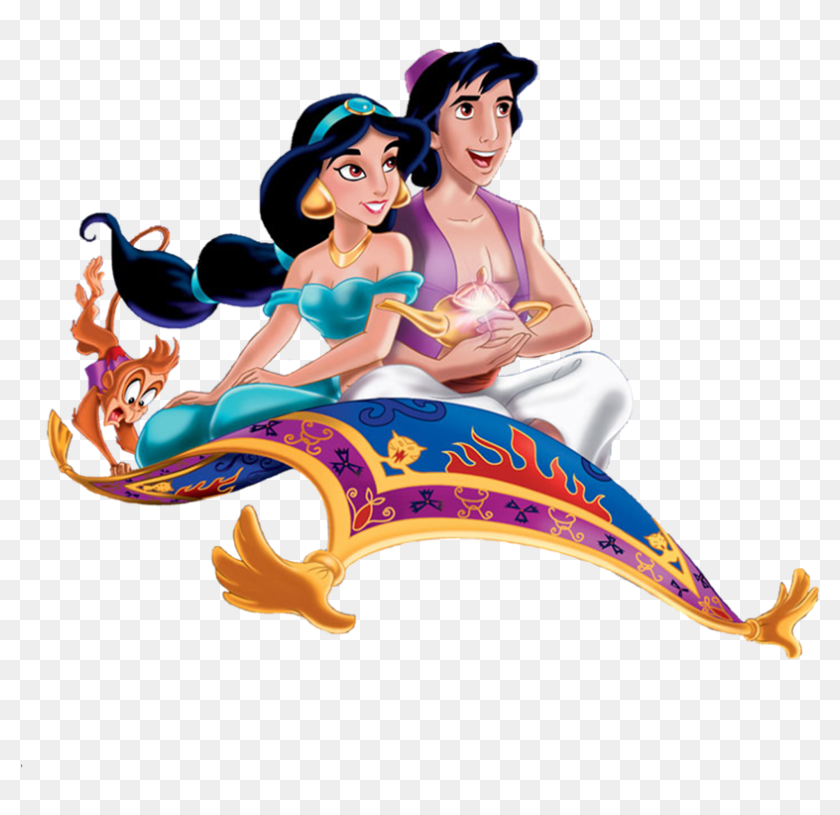 Фотки Disney Pixar, Disney Songs, Disney Music, Walt - Jasmine Aladdin  Magic Carpet, HD Png Download - 807x735(#6850193) - PngFind