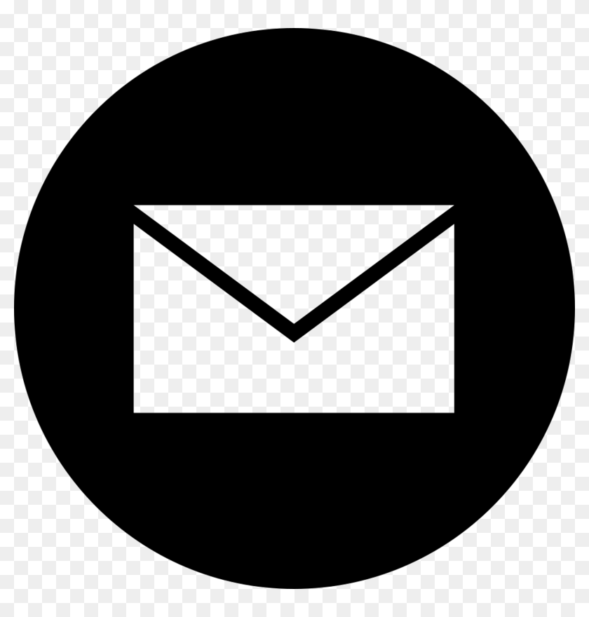 Circle Emails Icon Png, Transparent Png - 800x800(#6851519) - PngFind