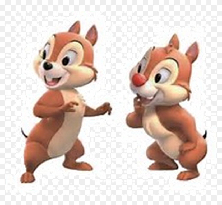 Transparent Chip And Dale Png - Chip Y Chop Mickey Mouse, Png Download.