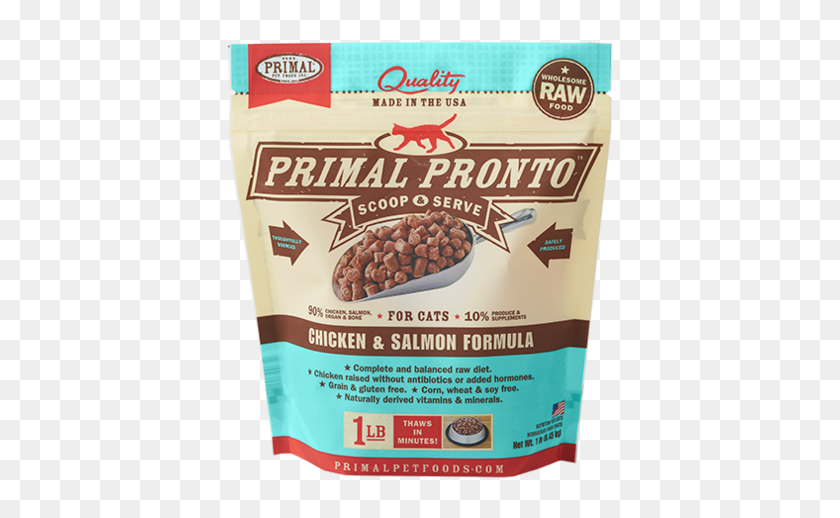 primal pronto beef