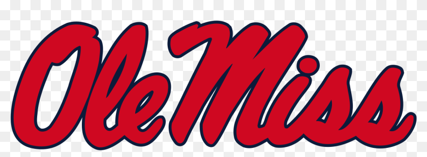 Ole Miss Athletics Logo, HD Png Download - 1280x418(#6852902) - PngFind