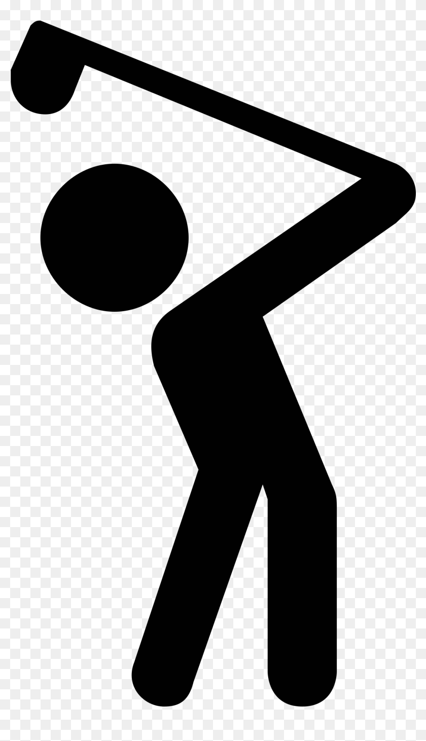 Download This Free Icons Png Design Of Golf 15 Black And White Golf Logo Transparent Png 1314x2225 6853101 Pngfind