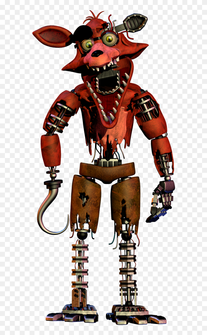 Withered Freddy, Wiki