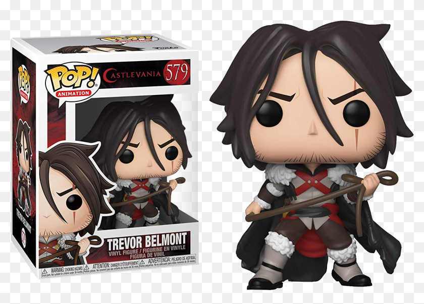trevor funko pop
