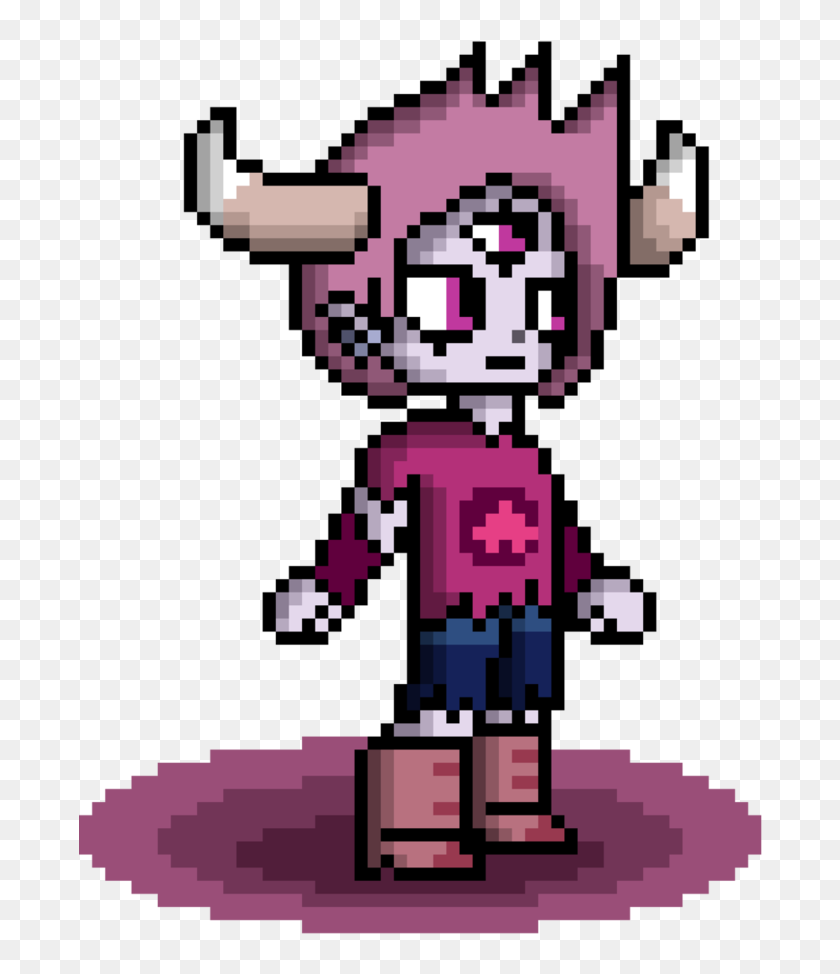 Star Vs The Forces Of Evil Tom Sprite By Cabbt - Star Vs The Evil ...