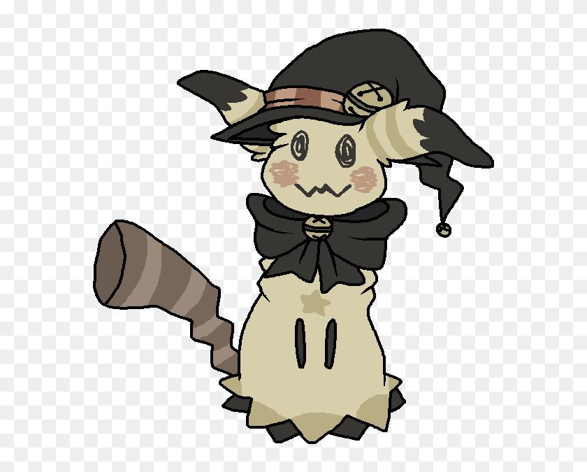 sylveon mimikyu