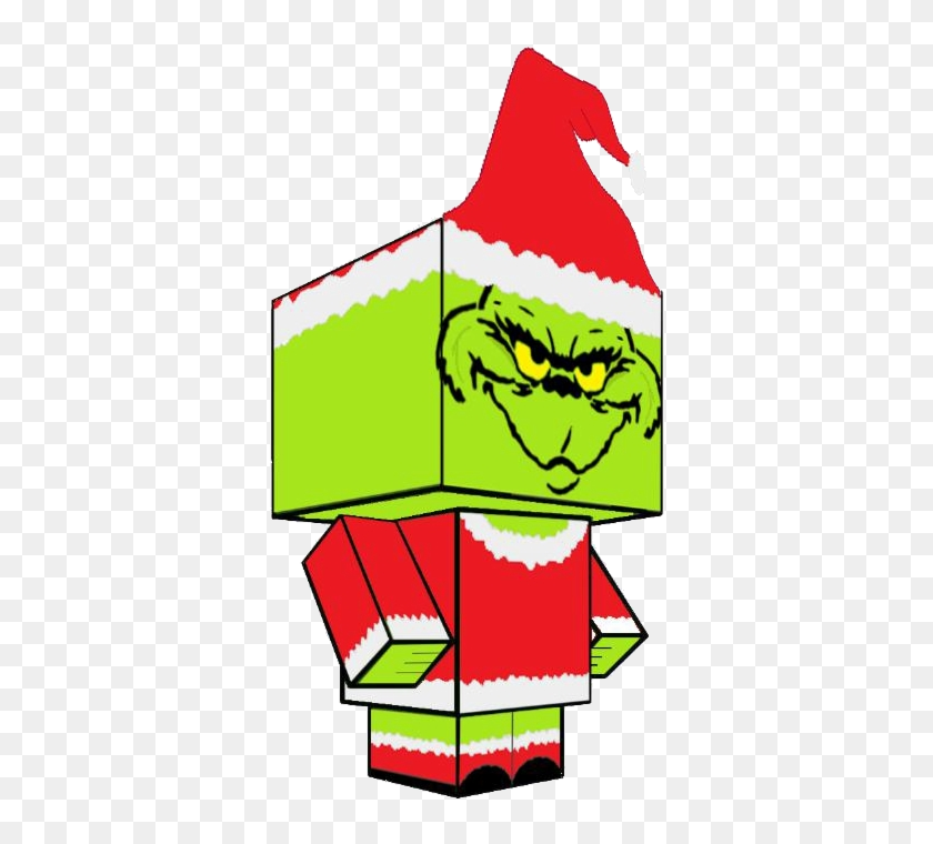 Grinch Christmas Face Clip Art Black And White Transparent - Dibujos El  Grinch Y Cindy, HD Png Download - 820x760(#6857077) - PngFind