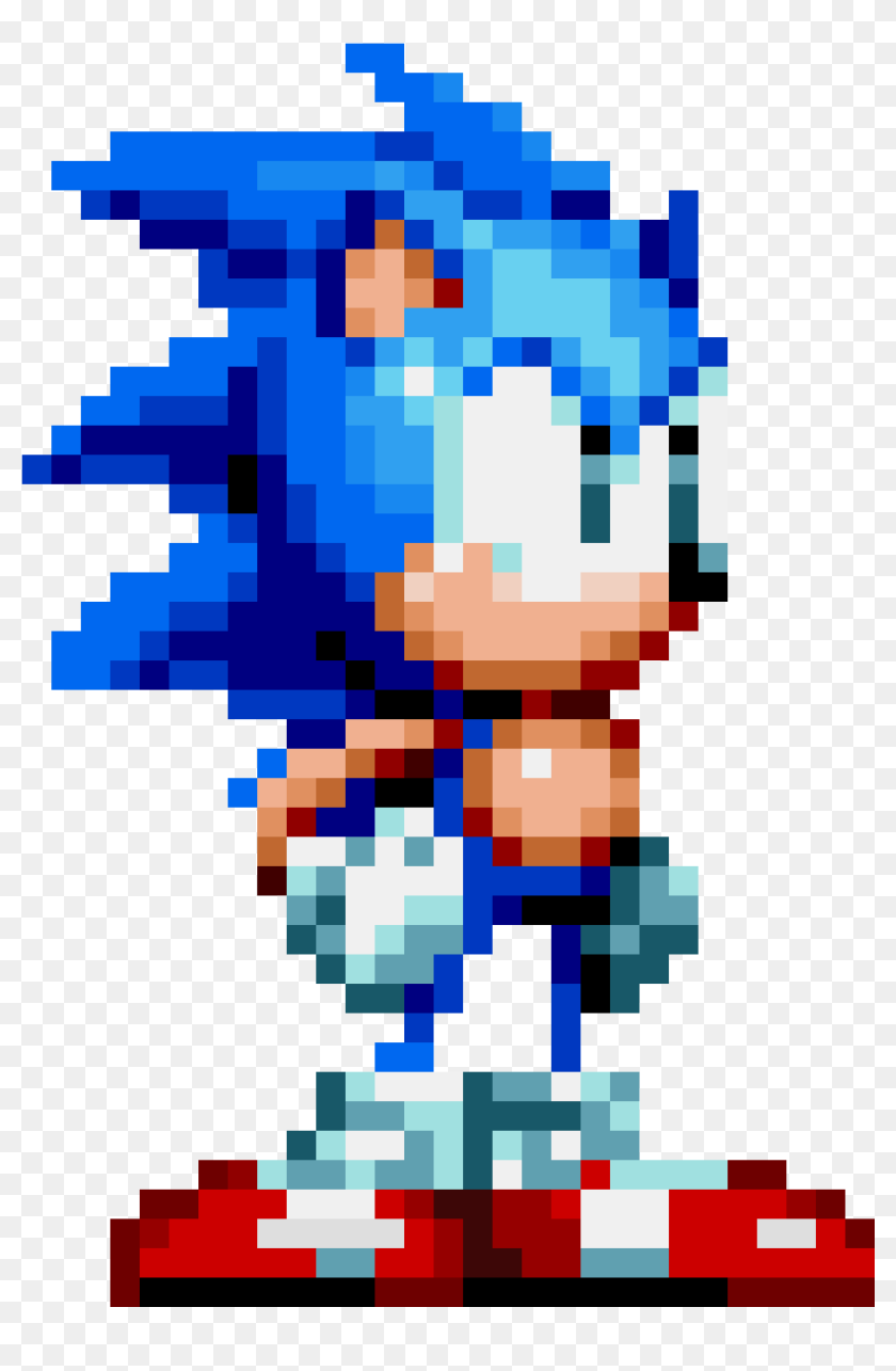 Sonic Mania Xl Sprites