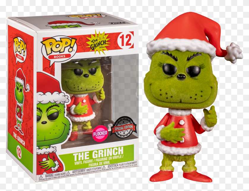 the grinch chase pop
