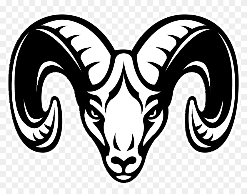 Mayde Creek High School Rams Ramsay High School Logo, HD Png Download