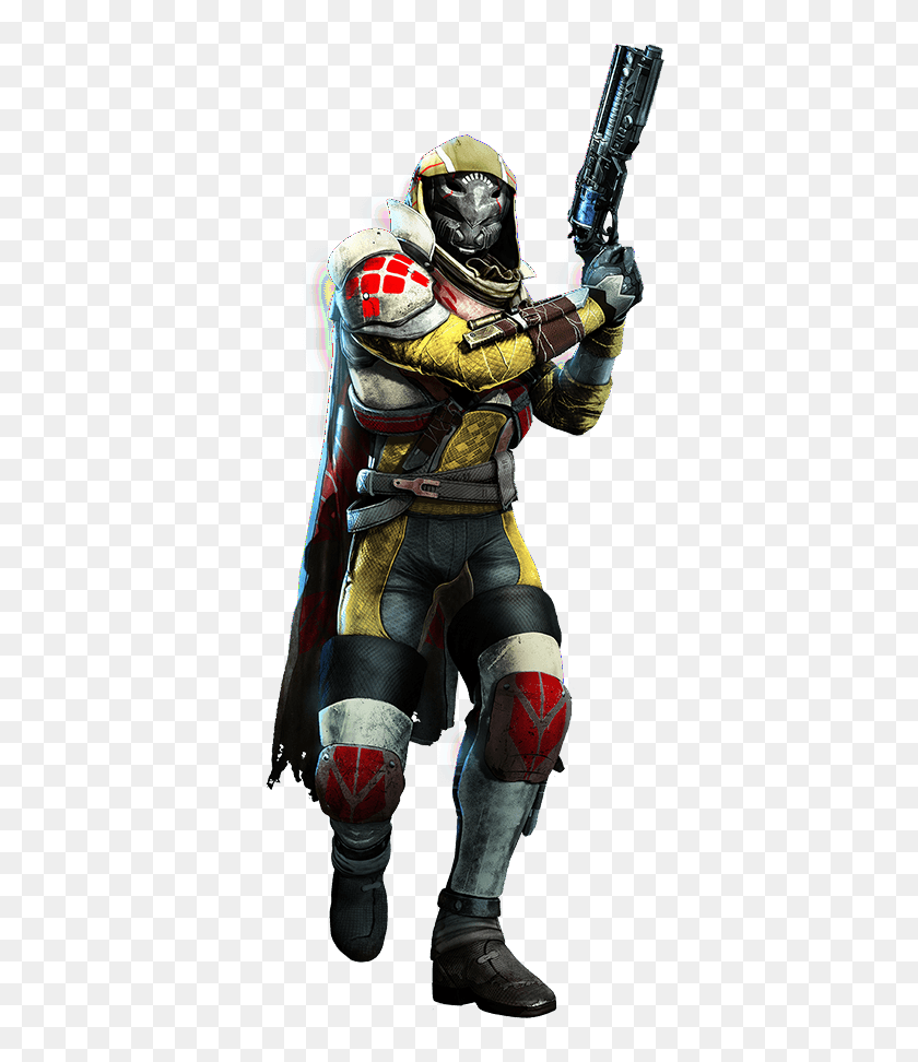 Transparent Destiny Warlock Png - Destiny 2 Hunter Png, Png Download -  376x892(#6859095) - PngFind