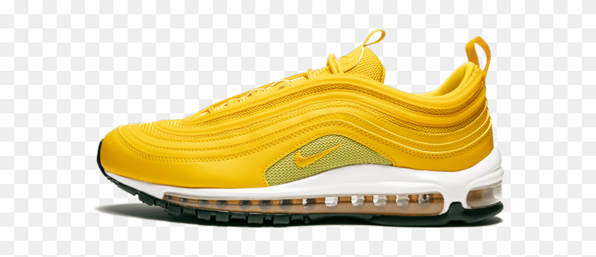 air max 97 yellow and white