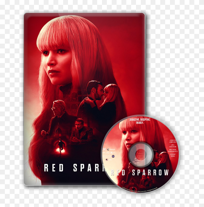 Red sparrow full movie download best sale