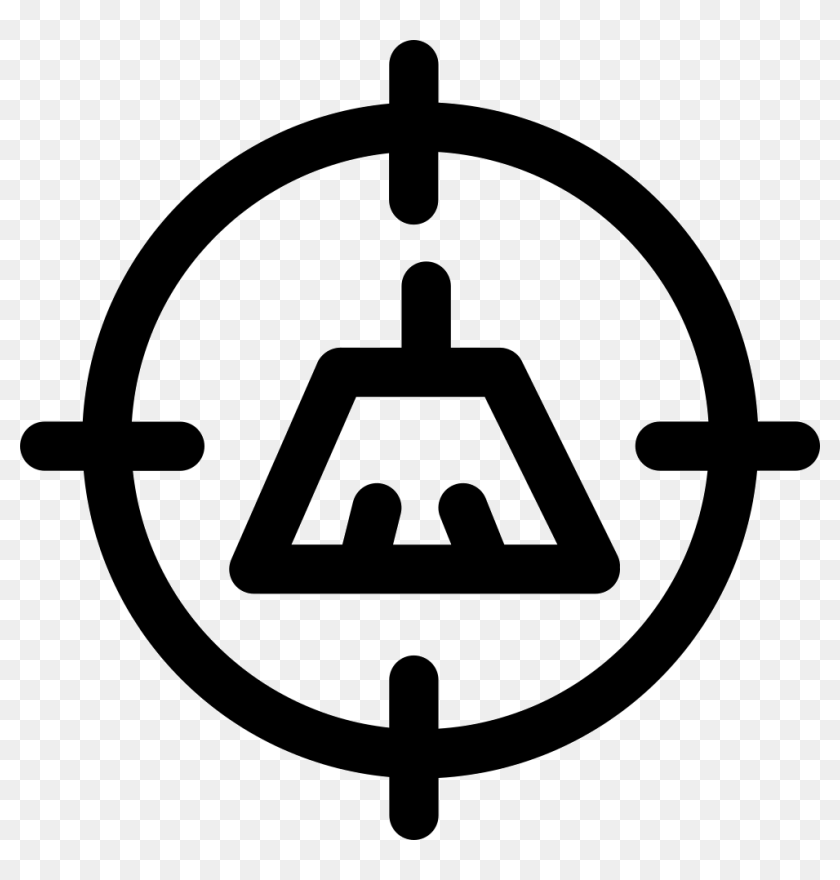 Spot Cleaning - Target State Icon, HD Png Download - 980x980(#6861704 ...