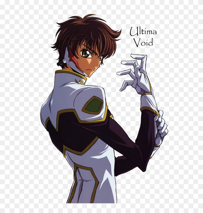 Suzaku Code Geass Suzaku Code Geass Suzaku Mecha Hd Png Download 555x799 Pngfind