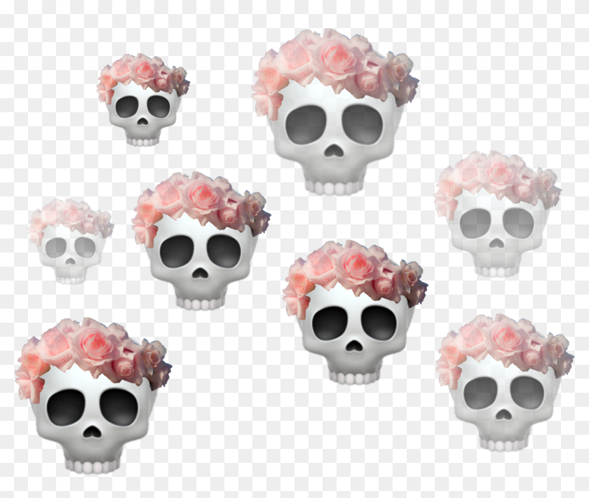 Free Free Girly Skull With Crown Svg 861 SVG PNG EPS DXF File