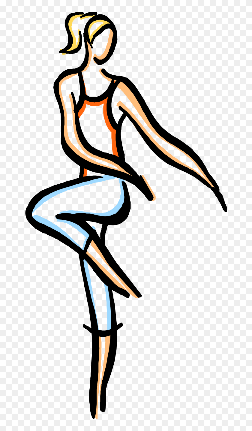 Animated Happy Dance Clip Art - Clipart Dance Team Transparent, HD Png Do.....