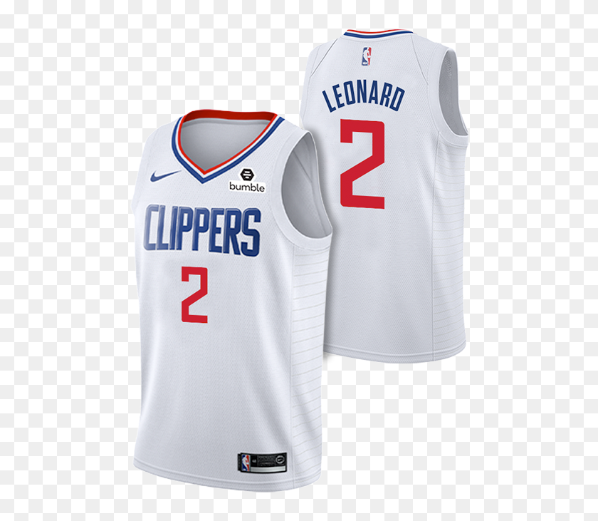 kawhi clippers jersey