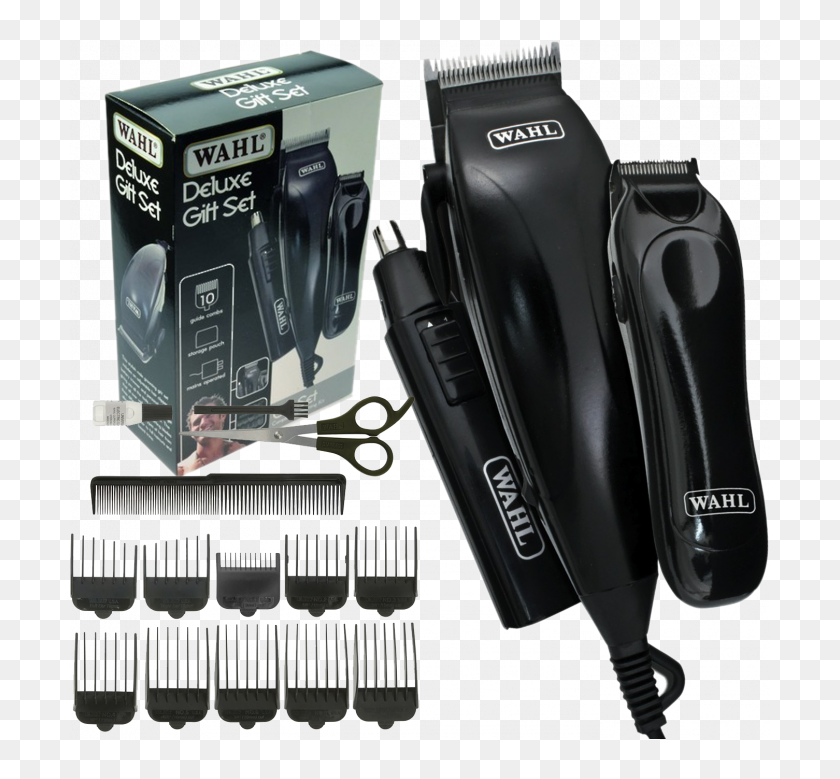 hair clipper gift set