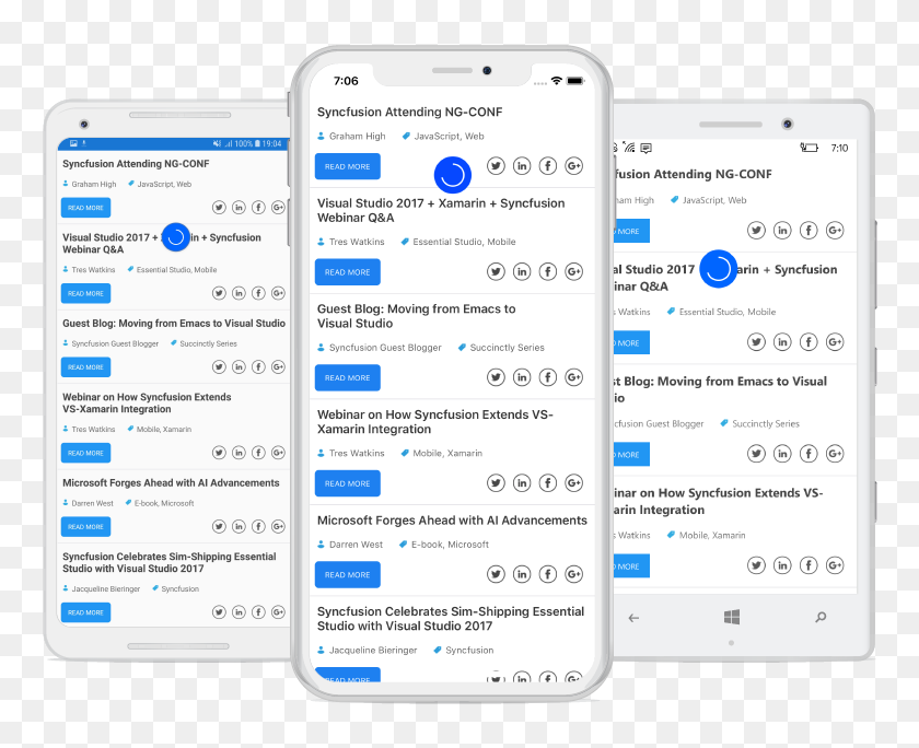 Mobile List View Ui, HD Png Download - 780x635(#6863266) - PngFind