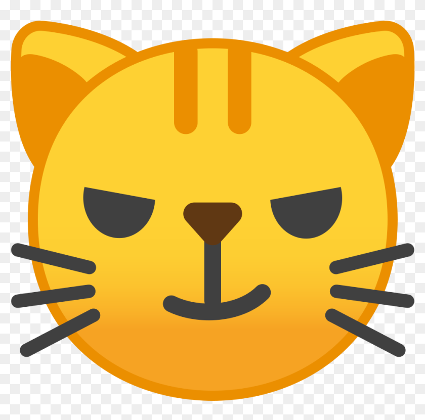 Cat Nose Png -cat Face With Wry Smile Icon - Cat Emoji Sad, Transparent Png - 963x907(#6863753) - PngFind Cat Nose Png -cat Face With Wry Smile Icon - Cat Emoji Sad, Transparent Png - 963x907(#6863753) - PngFind