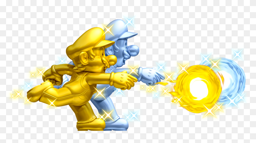 mario gold mario