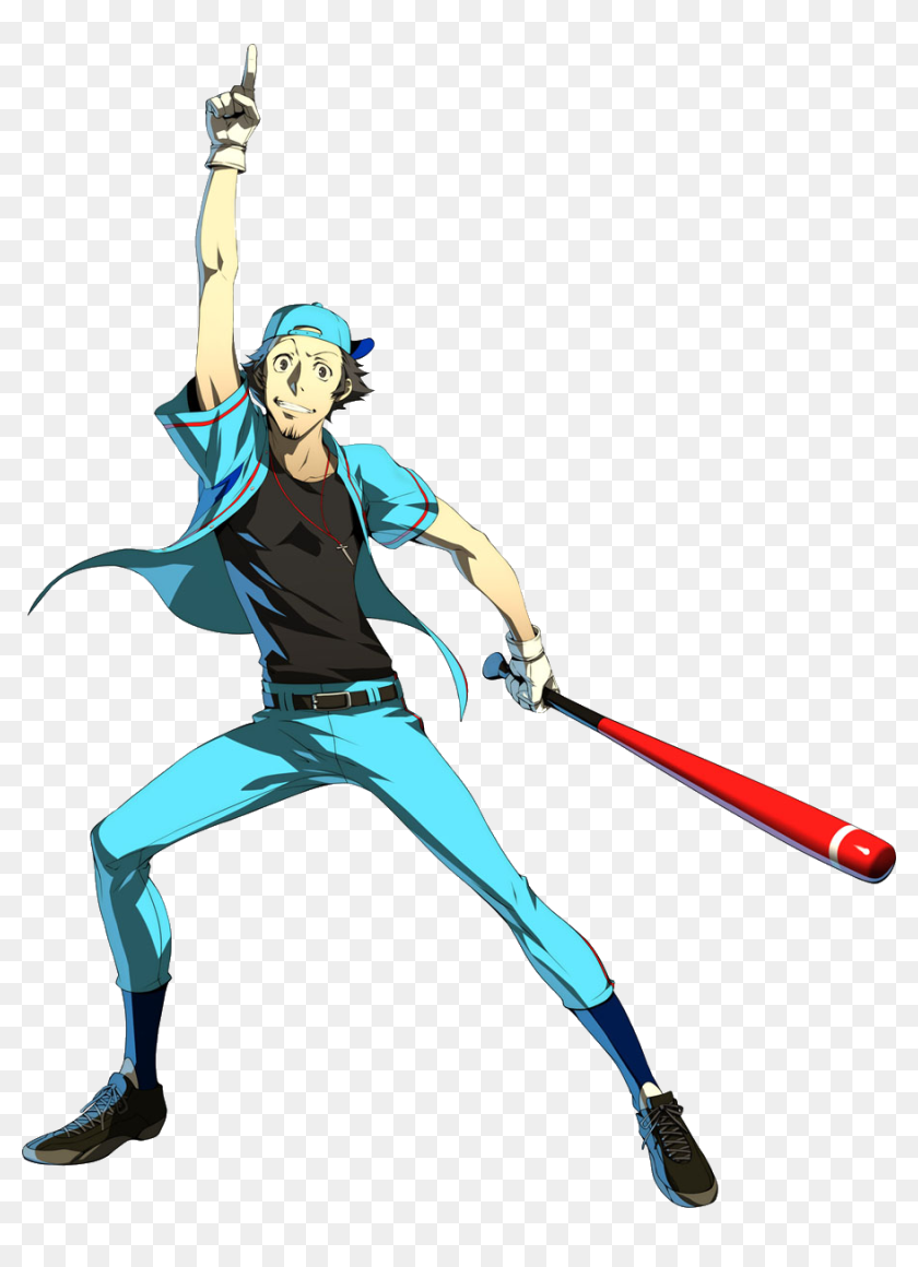 Persona 4 Arena Persona 4 Arena Ultimax Shin Megami - Persona 4