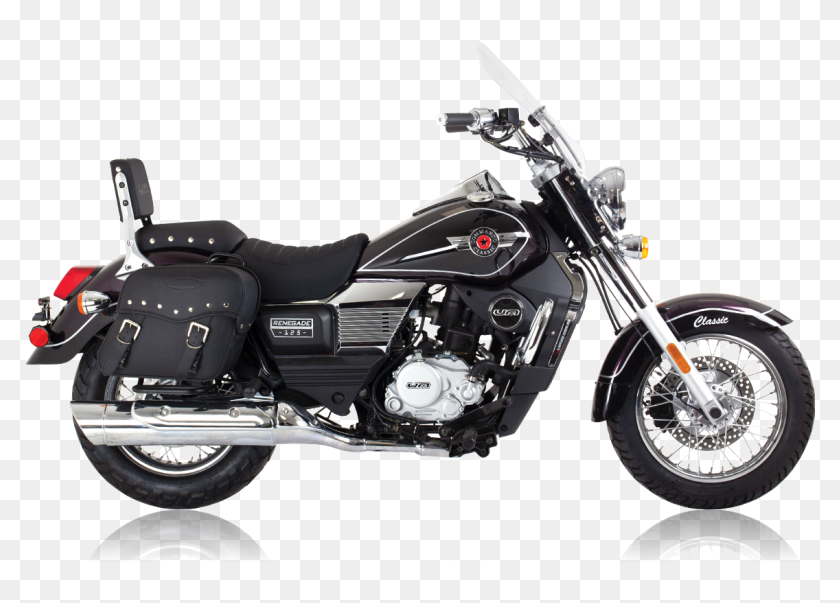 um scrambler renegade 125