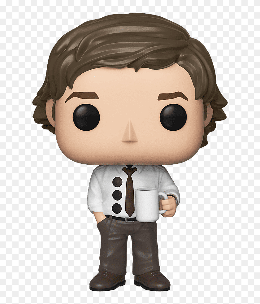 jim halpert chase funko