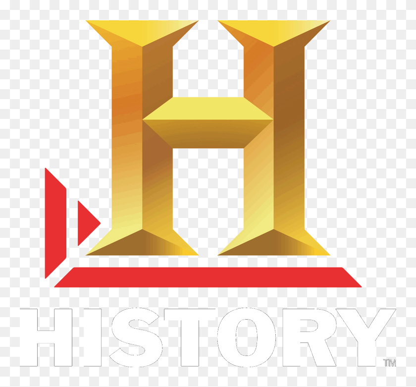 History Channel Us History Channel Logo 2018, HD Png Download