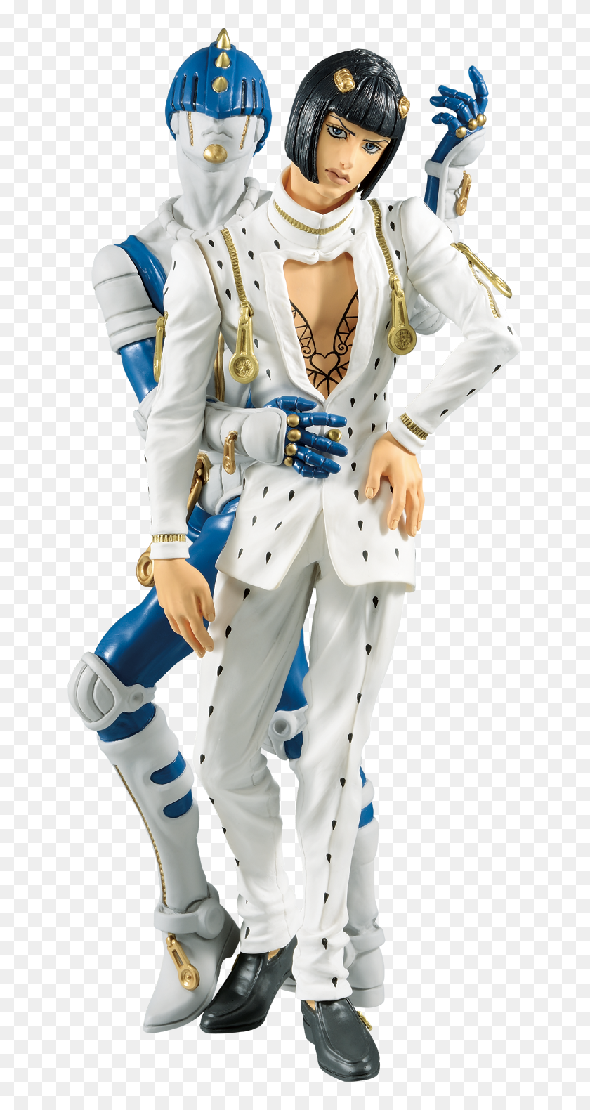 bucciarati action figure