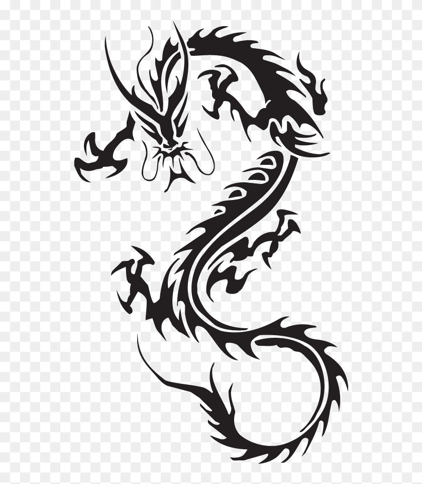 Black dragon , Tattoo Phoenix Flash, Tattoo Dragon transparent background  PNG clipart | Silhouette tattoos, Dragon tattoo ink, Grey wolf tattoo